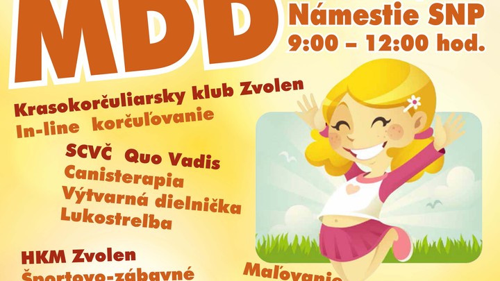 Deň detí s hokejovou príchuťou